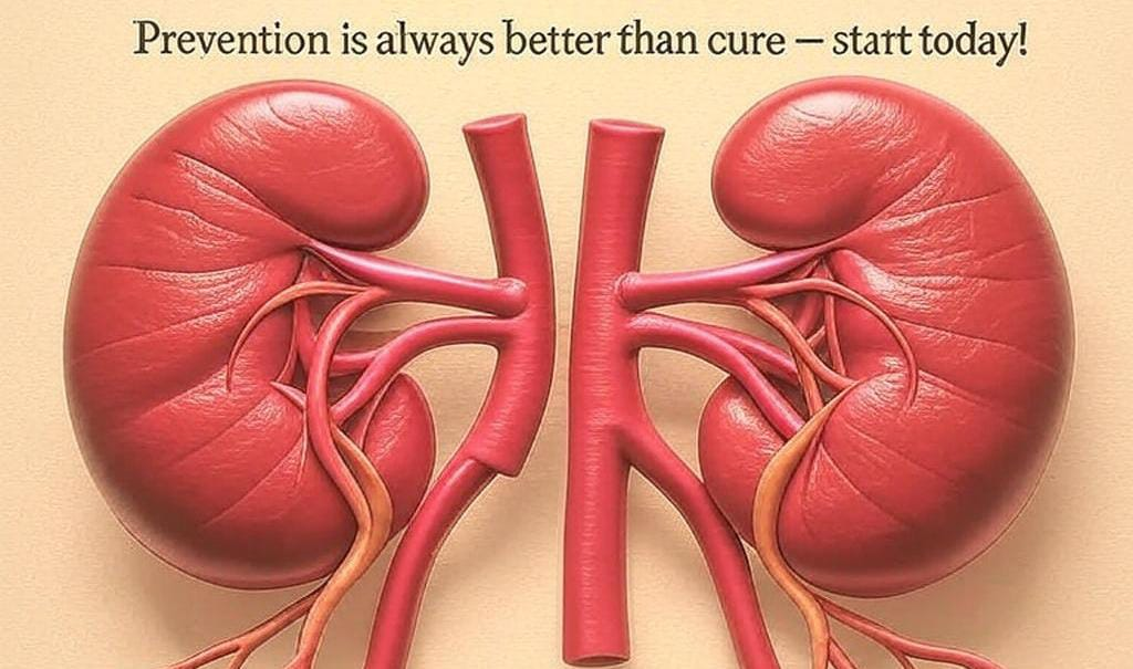 Kidney Health Tip 7